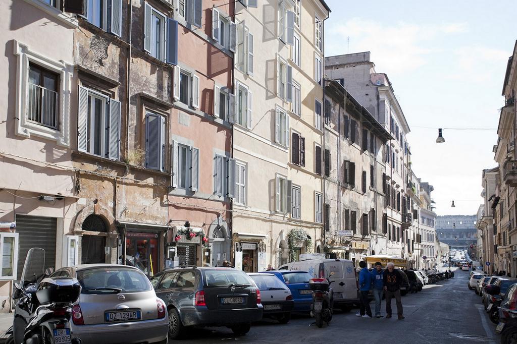 Locappart Colosseo / Esquilino Rzym Zewnętrze zdjęcie
